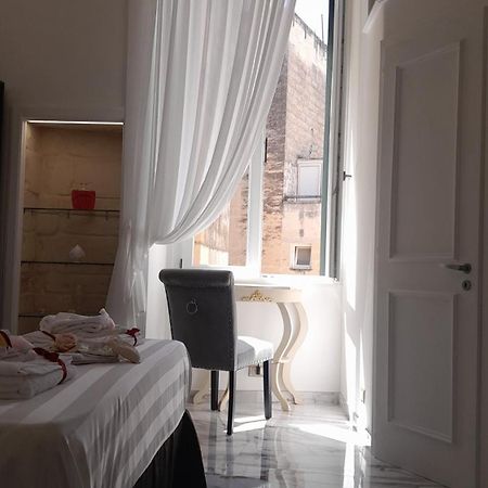 La Dimora Di Re Idomeneo Bed & Breakfast Lecce Dış mekan fotoğraf