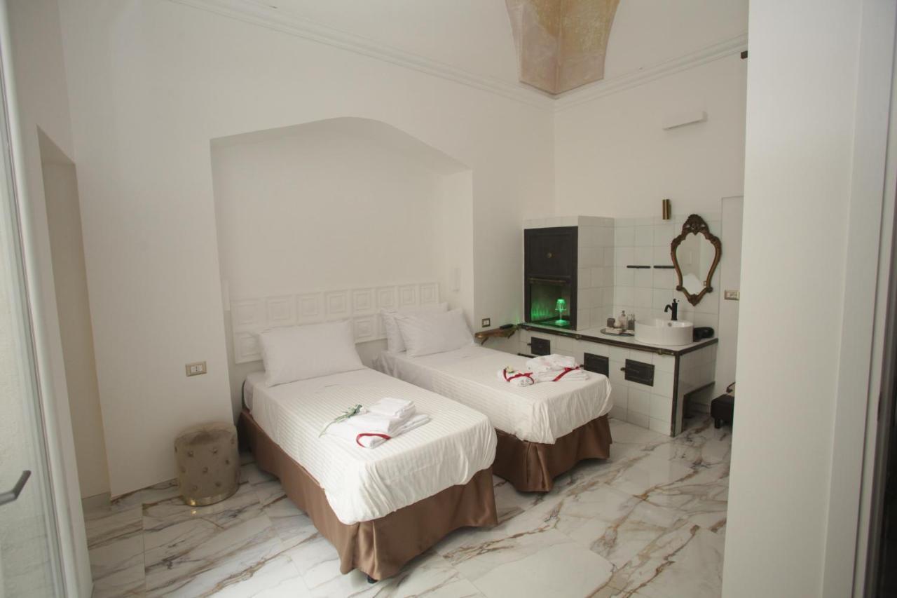 La Dimora Di Re Idomeneo Bed & Breakfast Lecce Dış mekan fotoğraf