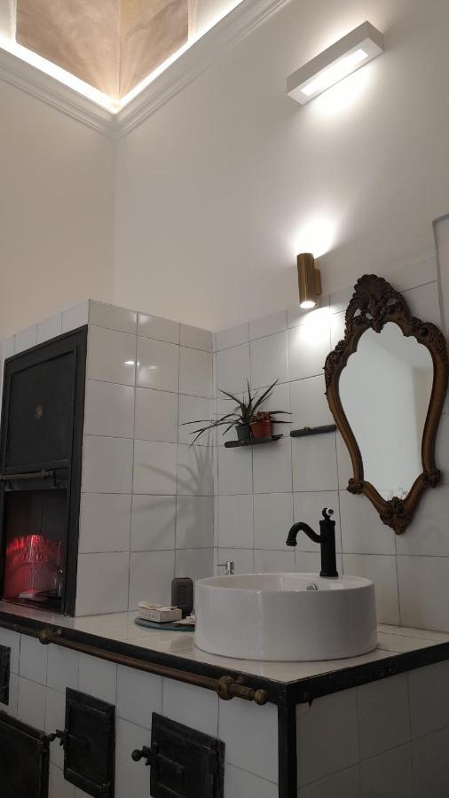 La Dimora Di Re Idomeneo Bed & Breakfast Lecce Dış mekan fotoğraf