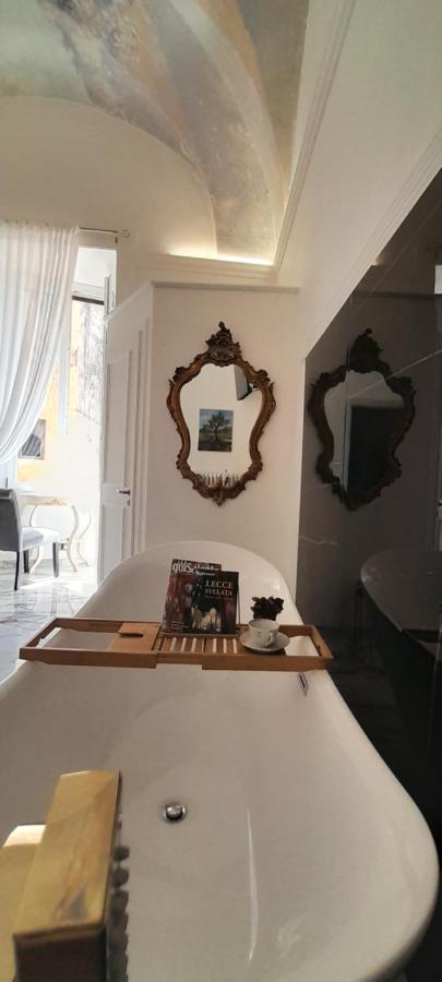 La Dimora Di Re Idomeneo Bed & Breakfast Lecce Dış mekan fotoğraf