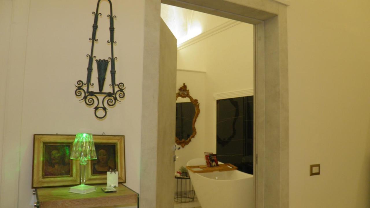 La Dimora Di Re Idomeneo Bed & Breakfast Lecce Dış mekan fotoğraf