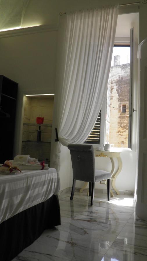 La Dimora Di Re Idomeneo Bed & Breakfast Lecce Dış mekan fotoğraf
