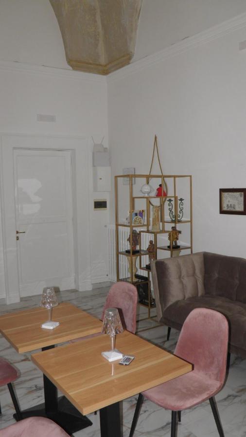 La Dimora Di Re Idomeneo Bed & Breakfast Lecce Dış mekan fotoğraf