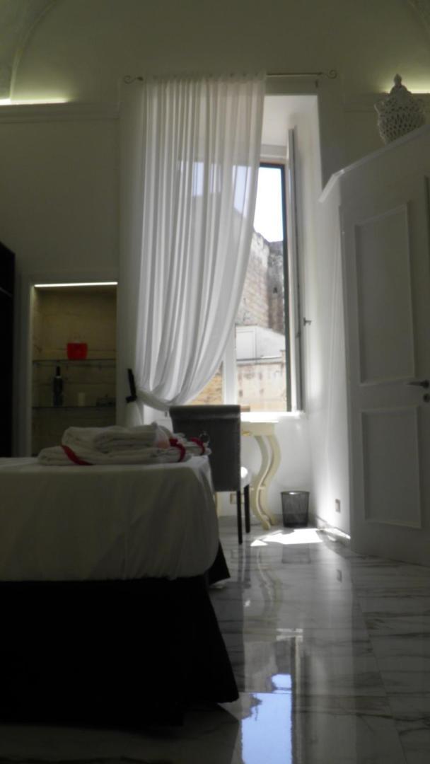 La Dimora Di Re Idomeneo Bed & Breakfast Lecce Dış mekan fotoğraf