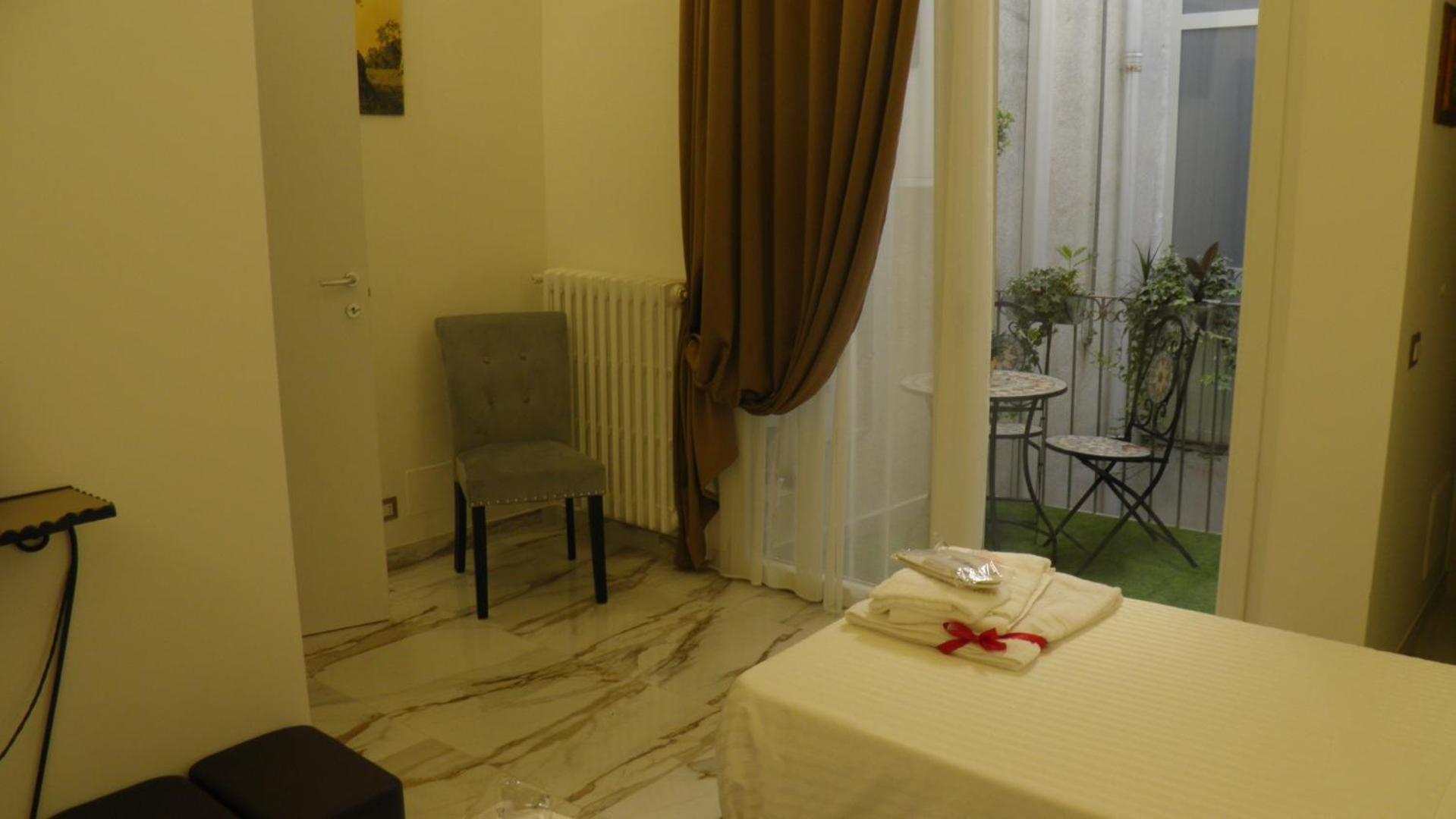 La Dimora Di Re Idomeneo Bed & Breakfast Lecce Dış mekan fotoğraf
