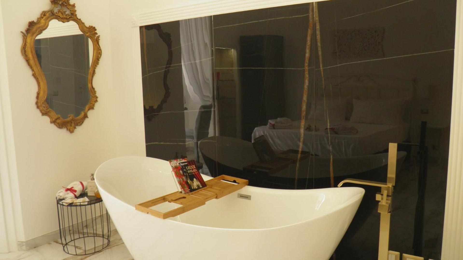 La Dimora Di Re Idomeneo Bed & Breakfast Lecce Dış mekan fotoğraf